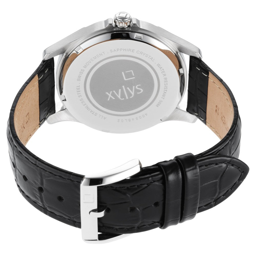 Xylys 40054SL02E - Ram Prasad Agencies | The Watch Store