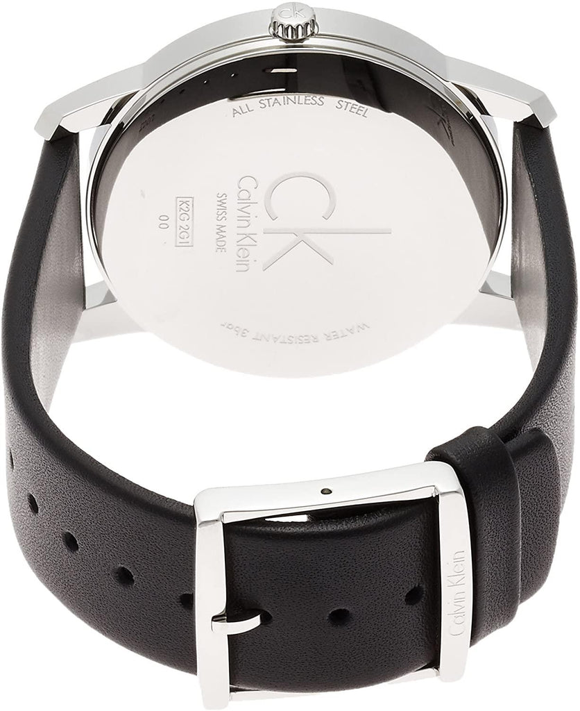 Calvin Klein K2G2G1CD - Ram Prasad Agencies | The Watch Store