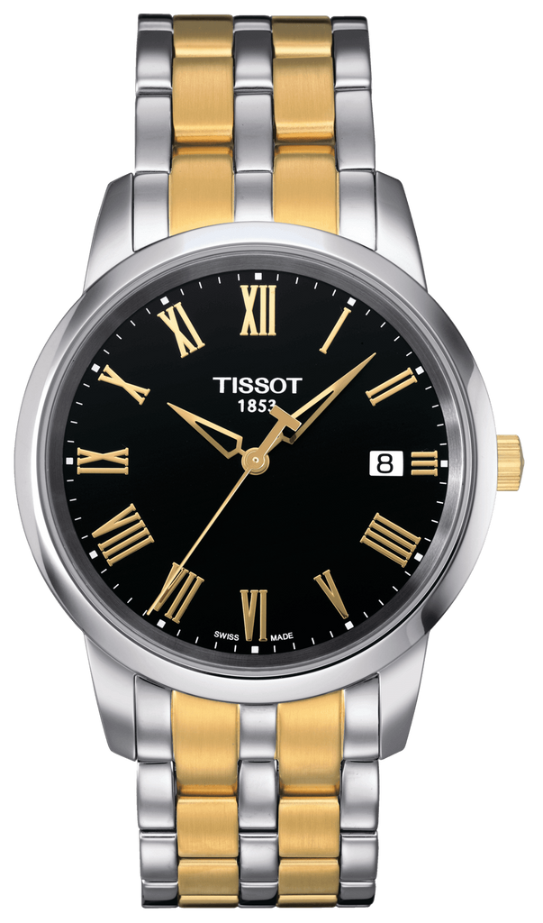 Tissot Classic Dream T0334102205301 - Ram Prasad Agencies | The Watch Store