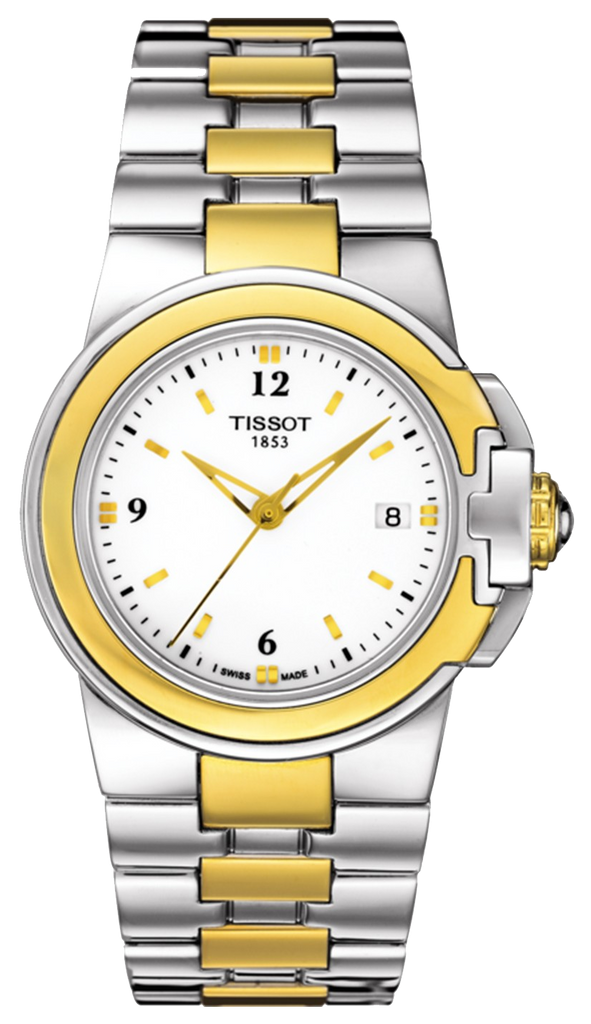 Tissot Sport-T Lady T0802102201700 - Ram Prasad Agencies | The Watch Store