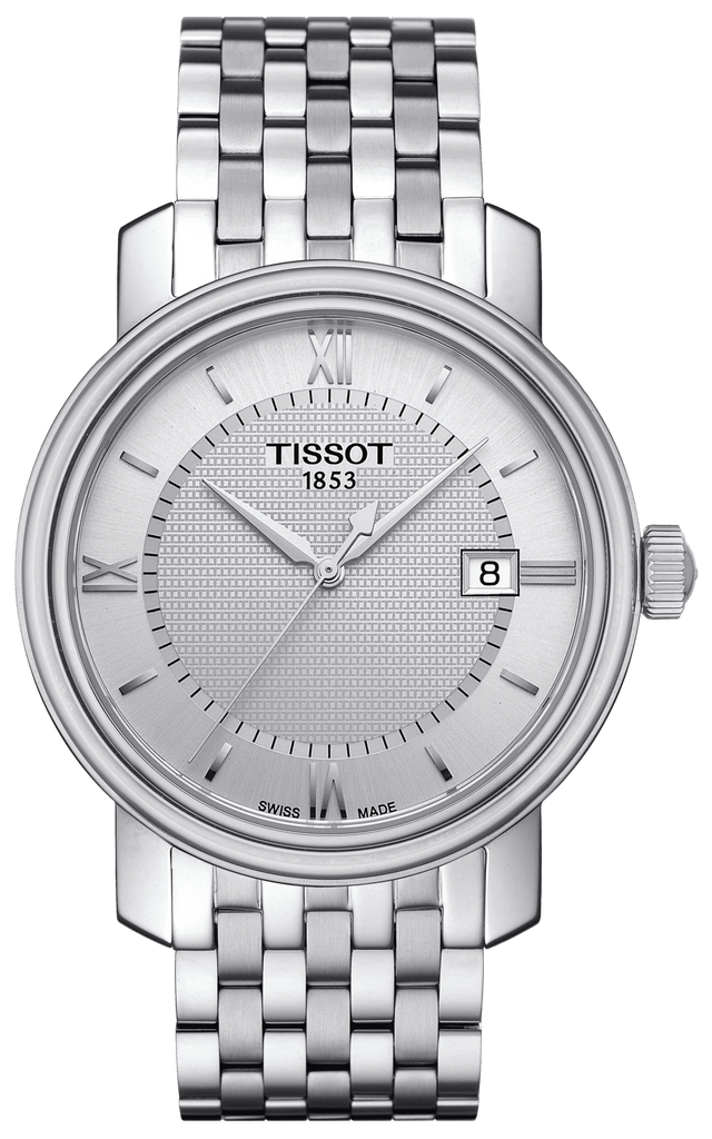Tissot Bridgeport T0974101103800 - Ram Prasad Agencies | The Watch Store