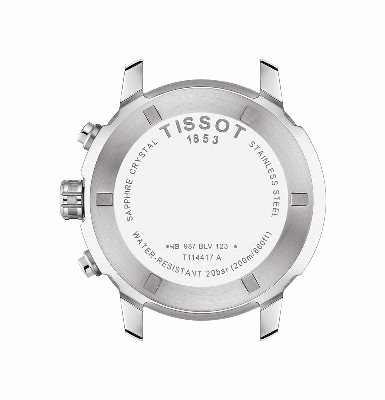 Tissot PRC 200 Chronograph T1144171104700 - Ram Prasad Agencies | The Watch Store