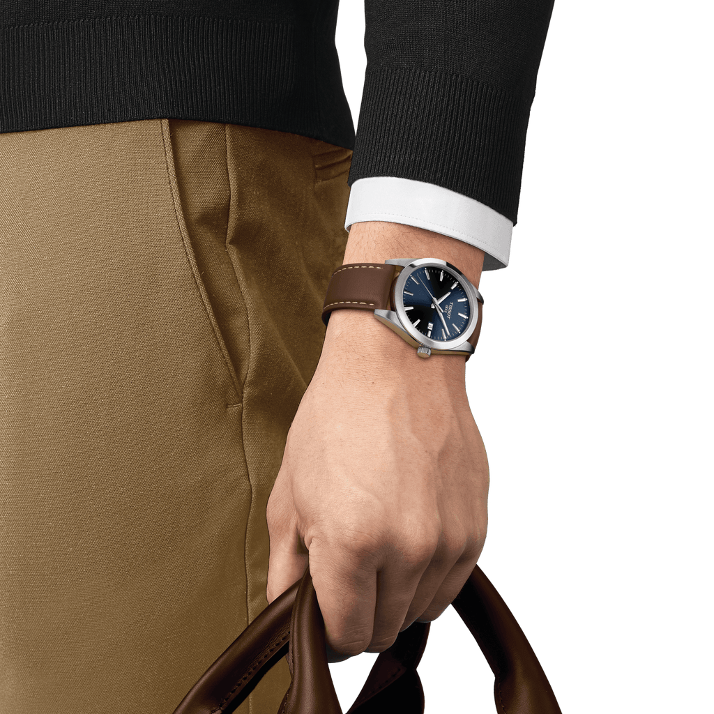 Tissot Gentleman T1274101604100 - Ram Prasad Agencies | The Watch Store