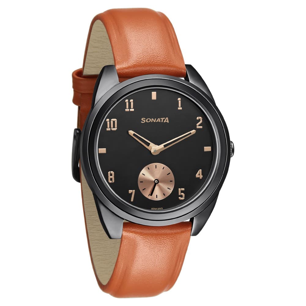 Sonata 8182NL01 - Ram Prasad Agencies | The Watch Store