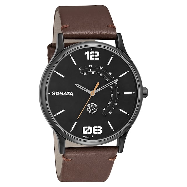 Sonata NR77105NL01 - Ram Prasad Agencies | The Watch Store