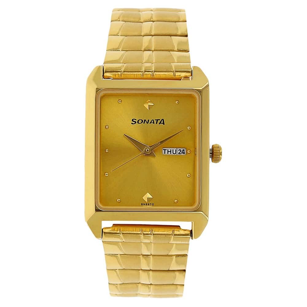 Sonata NN7007YM05 - Ram Prasad Agencies | The Watch Store