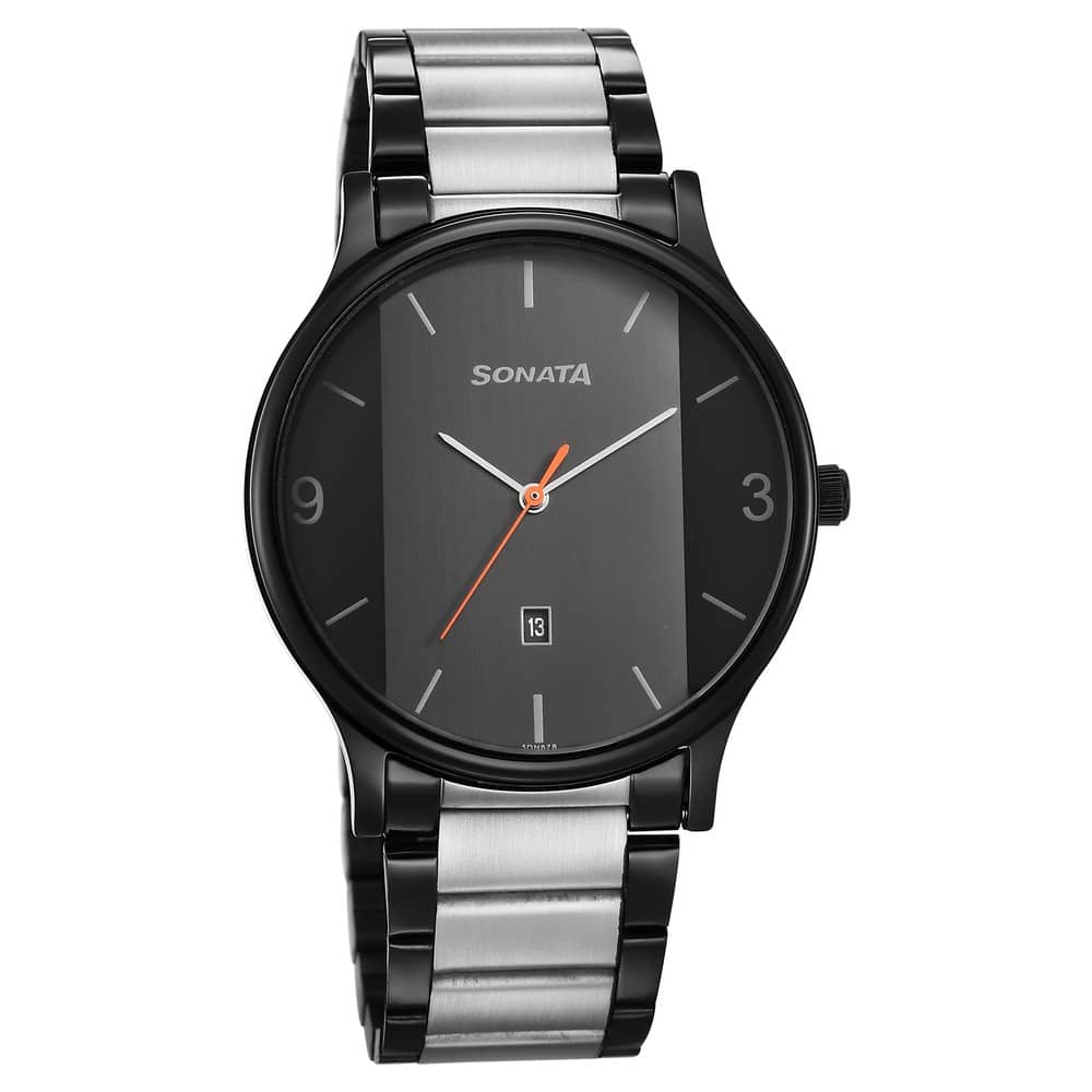 Sonata 77105KM01 - Ram Prasad Agencies | The Watch Store