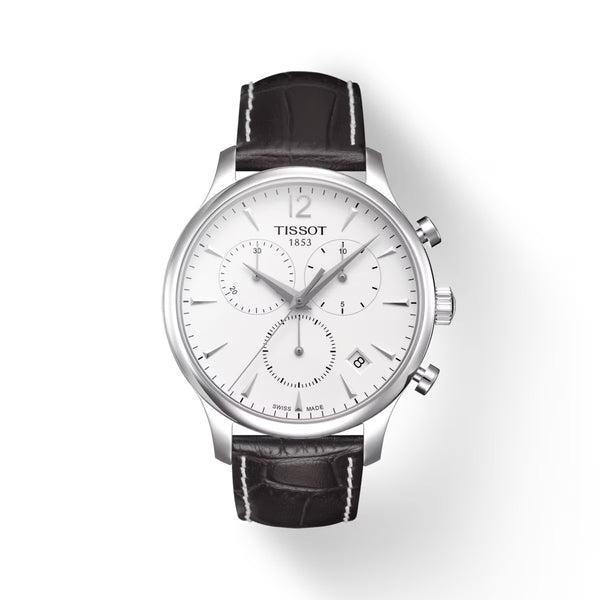 Tissot Tradition Chronograph T0636171603700