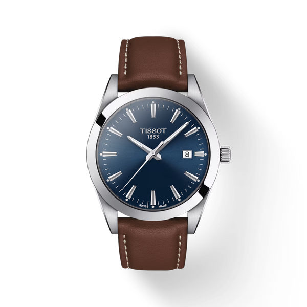 Tissot Gentleman T1274101604100