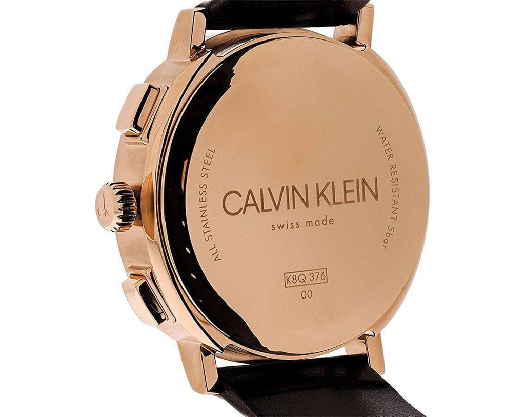 Calvin Klein K8Q376G6 - Ram Prasad Agencies | The Watch Store