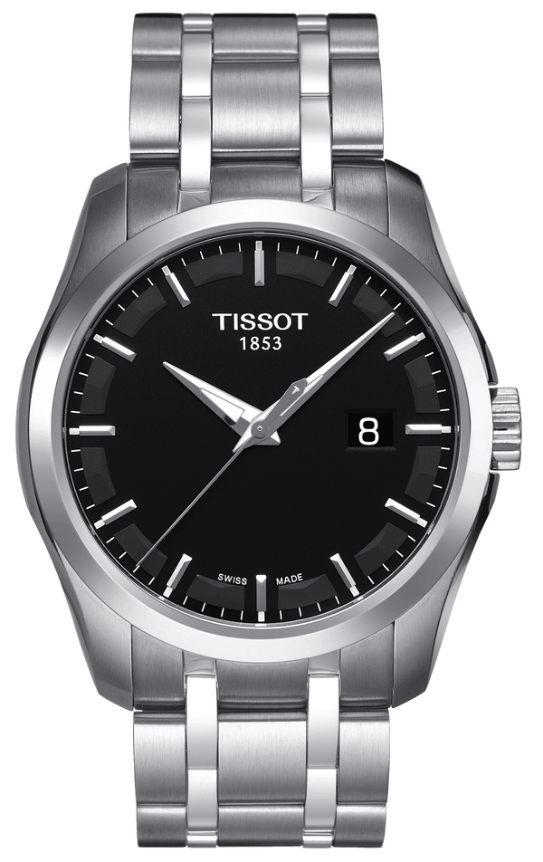 Tissot Couturier T0354101105100 - Ram Prasad Agencies | The Watch Store