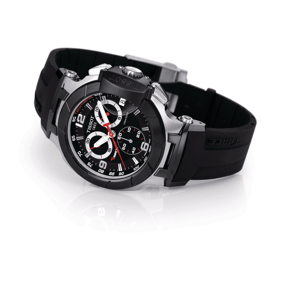 Tissot T-Race Chronograph T0484172705700 - Ram Prasad Agencies | The Watch Store