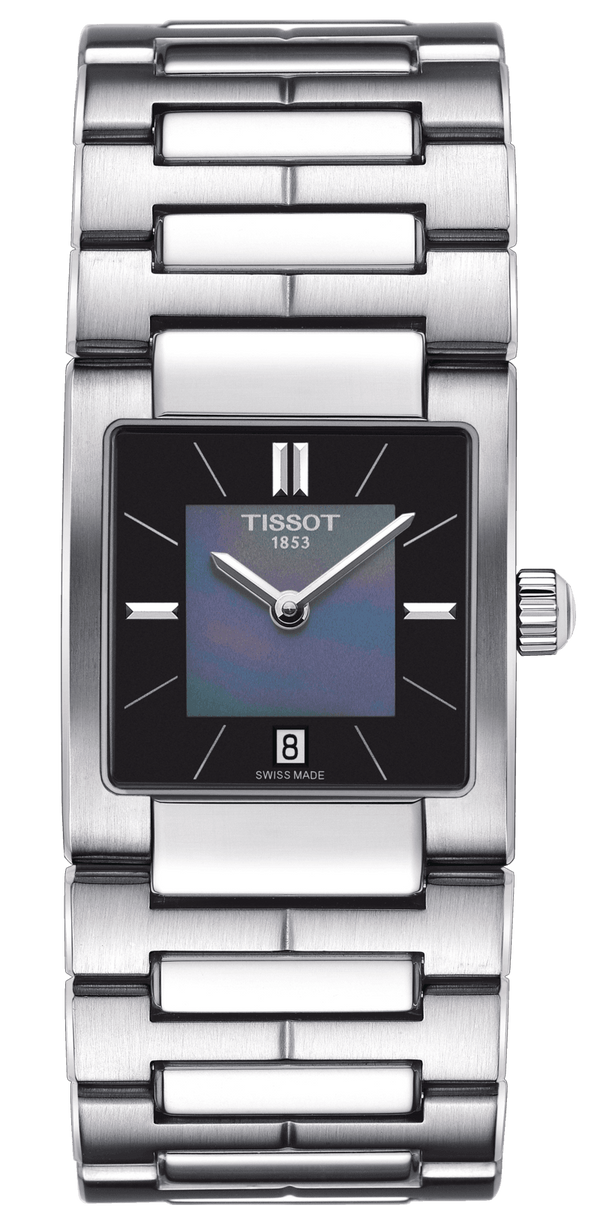 Tissot T02 T0903101112100 - Ram Prasad Agencies | The Watch Store