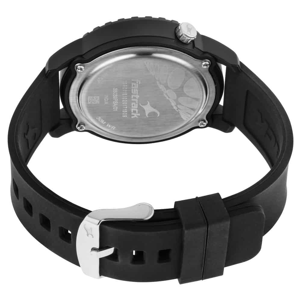 Fastrack 38039PP11W - Ram Prasad Agencies | The Watch Store