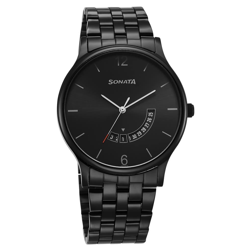 Sonata 77105NM01 - Ram Prasad Agencies | The Watch Store