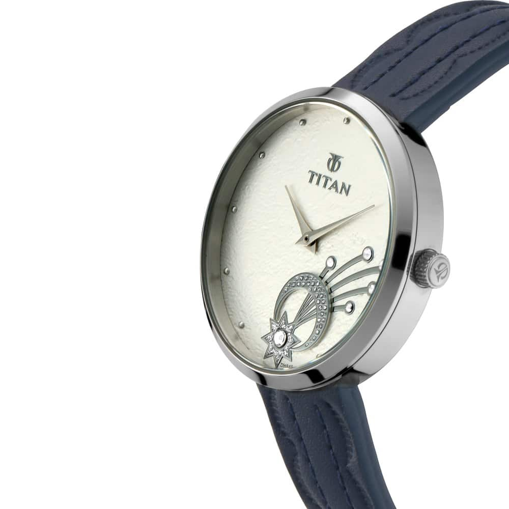 Titan 95083SL01 - Ram Prasad Agencies | The Watch Store