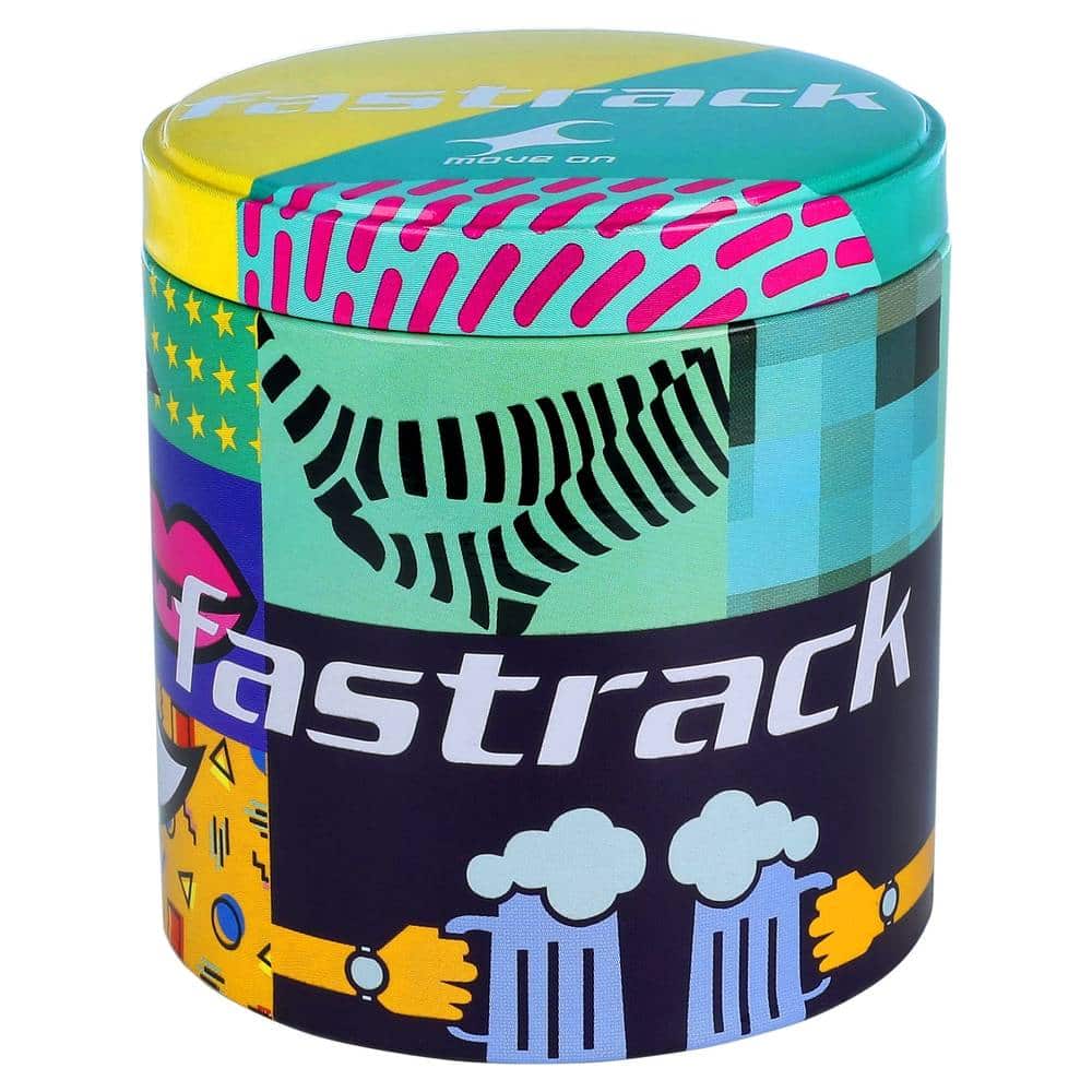 Fastrack NR6208SL01 - Ram Prasad Agencies | The Watch Store
