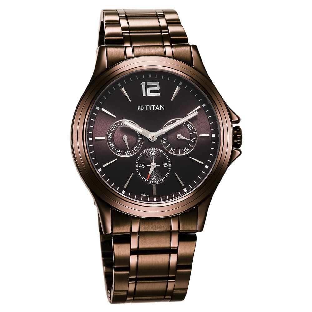 Titan 1698QM02 - Ram Prasad Agencies | The Watch Store