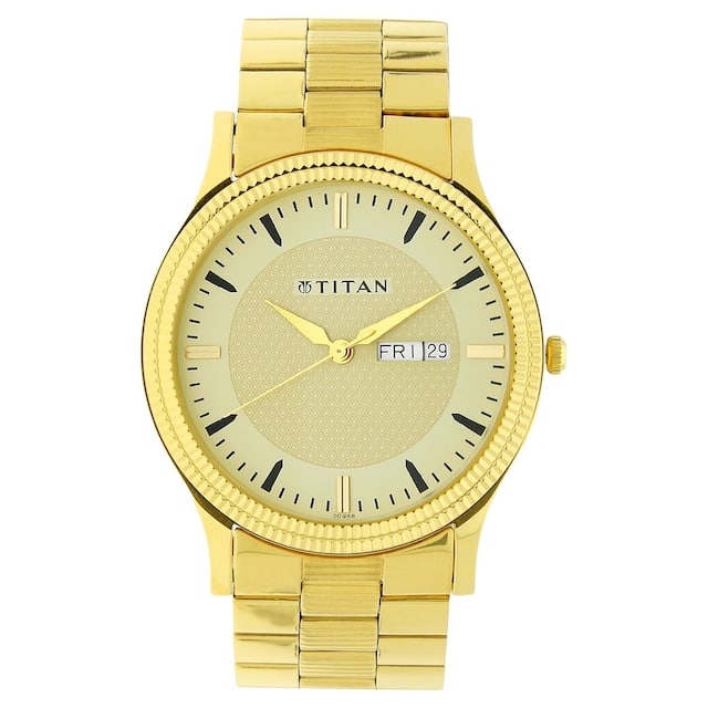 Titan NR1650YM04 - Ram Prasad Agencies | The Watch Store