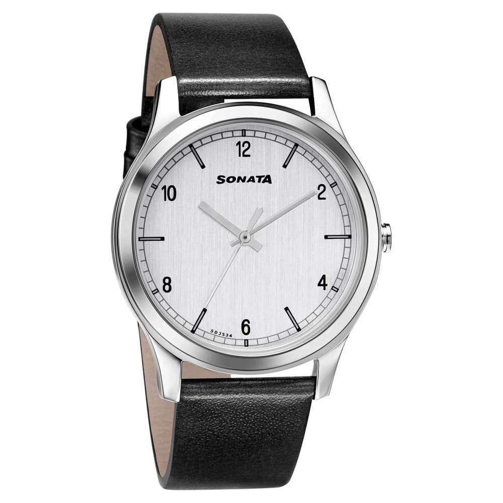 Sonata NR7135SL01 - Ram Prasad Agencies | The Watch Store