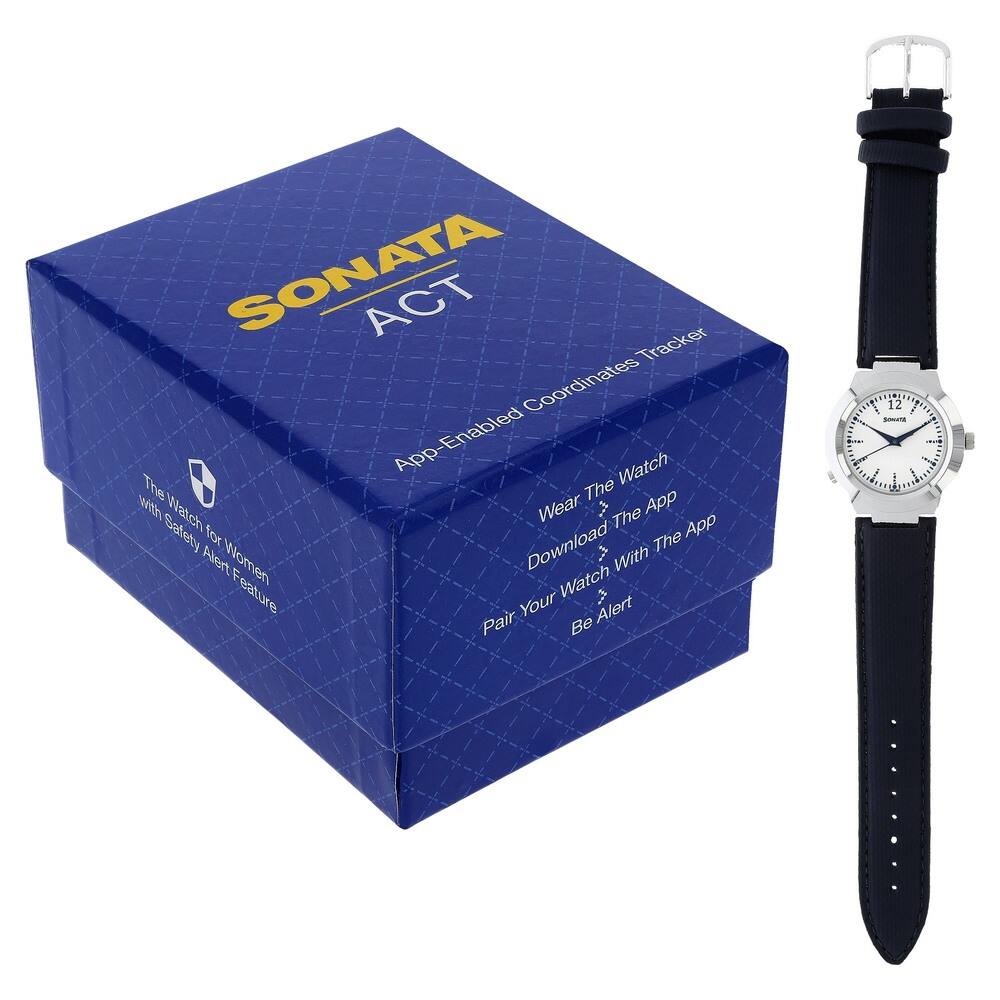 Sonata NK90057SL01 - Ram Prasad Agencies | The Watch Store