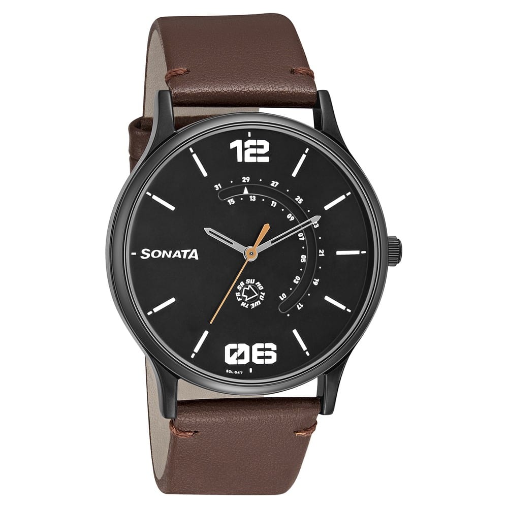 Sonata 77105NL01 - Ram Prasad Agencies | The Watch Store