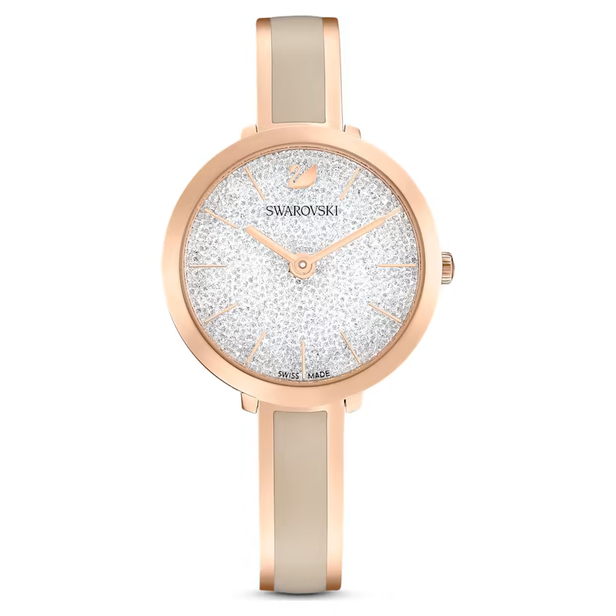 Swarovski 5642218 Swiss Made Crystalline Delight watch - TheWatchStore ...