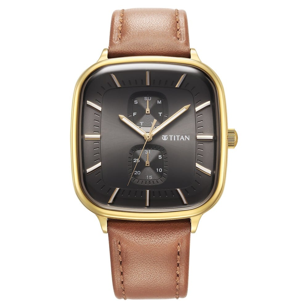 Titan 90178YL01 - Ram Prasad Agencies | The Watch Store