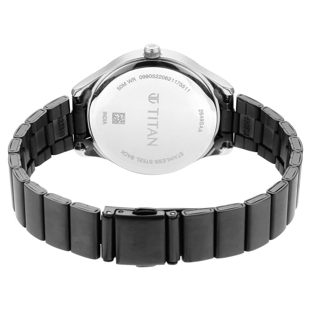 Titan NR2649KM01 - Ram Prasad Agencies | The Watch Store