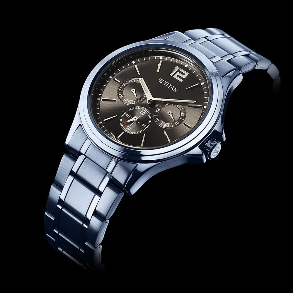 Titan 1698QM01 - Ram Prasad Agencies | The Watch Store