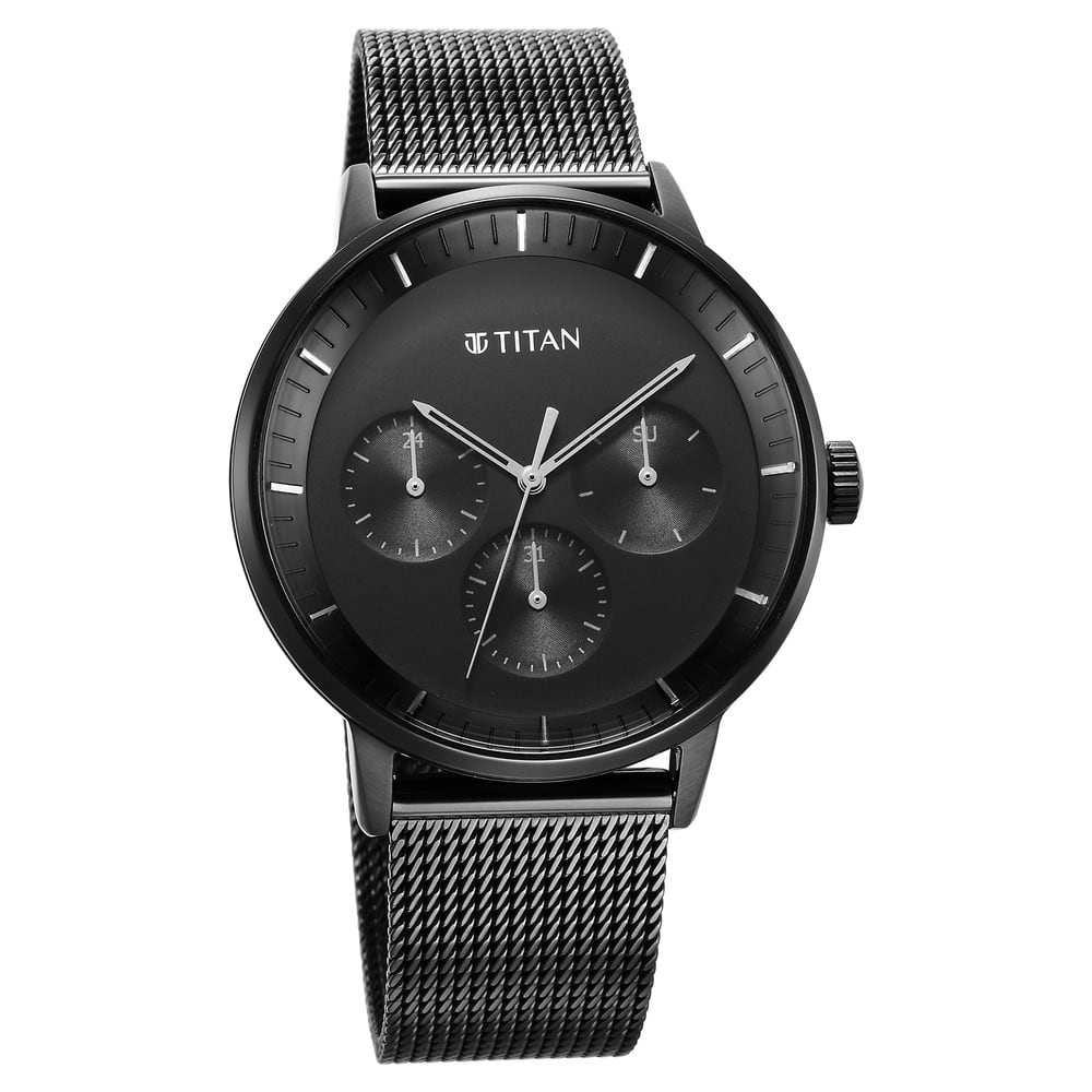 Titan 94006NM01 - Ram Prasad Agencies | The Watch Store