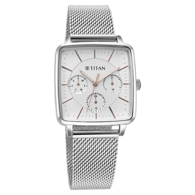 Titan 95176SM01 - Ram Prasad Agencies | The Watch Store