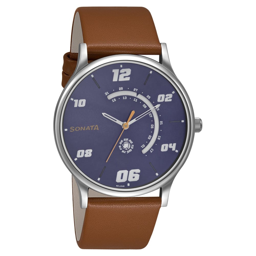 Sonata NR77105SL04 - Ram Prasad Agencies | The Watch Store
