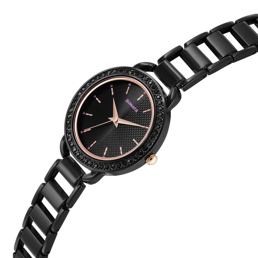 Sonata 87052KM01 - Ram Prasad Agencies | The Watch Store
