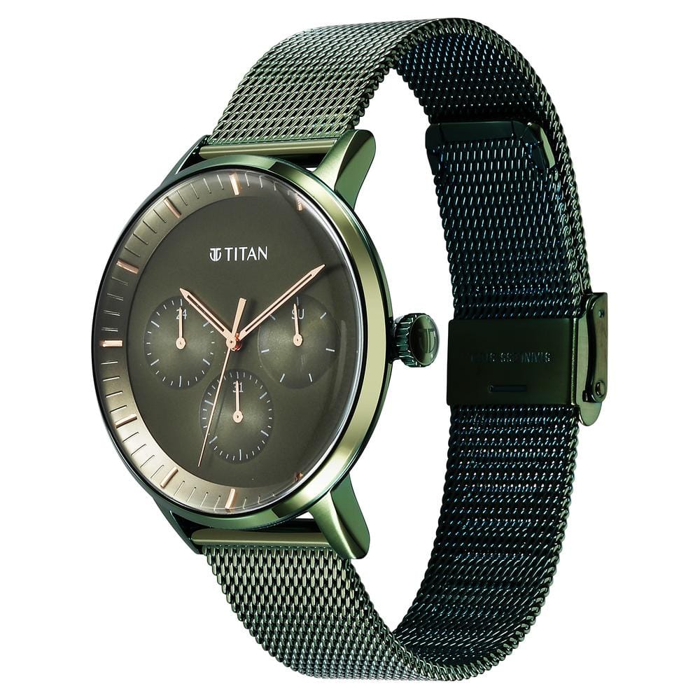 Titan 94006QM03 - Ram Prasad Agencies | The Watch Store