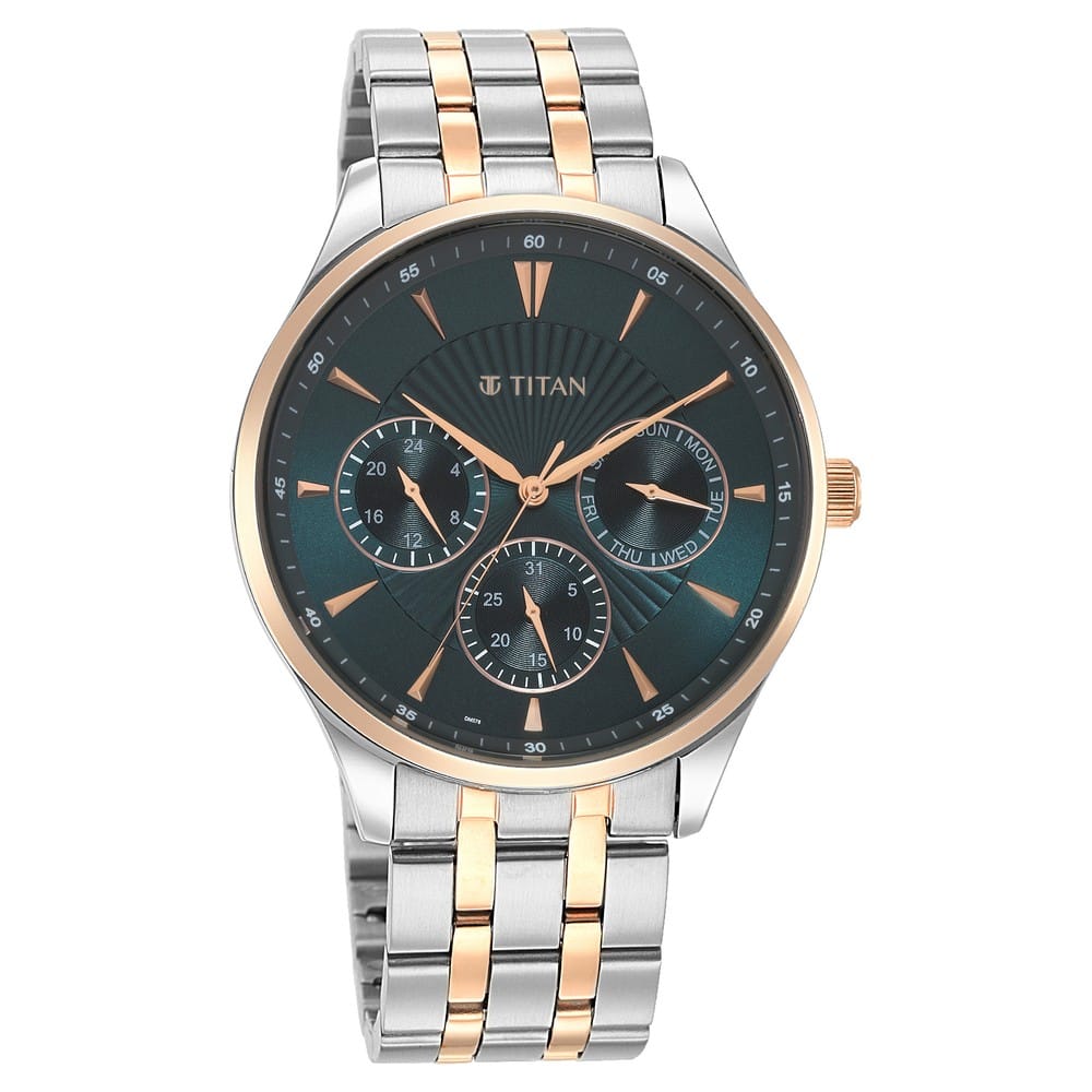 Titan NR90127KM02 - Ram Prasad Agencies | The Watch Store