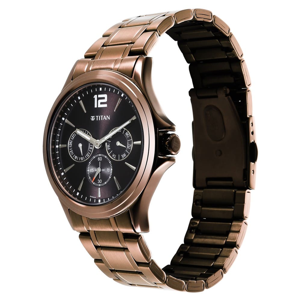 Titan 1698QM02 - Ram Prasad Agencies | The Watch Store