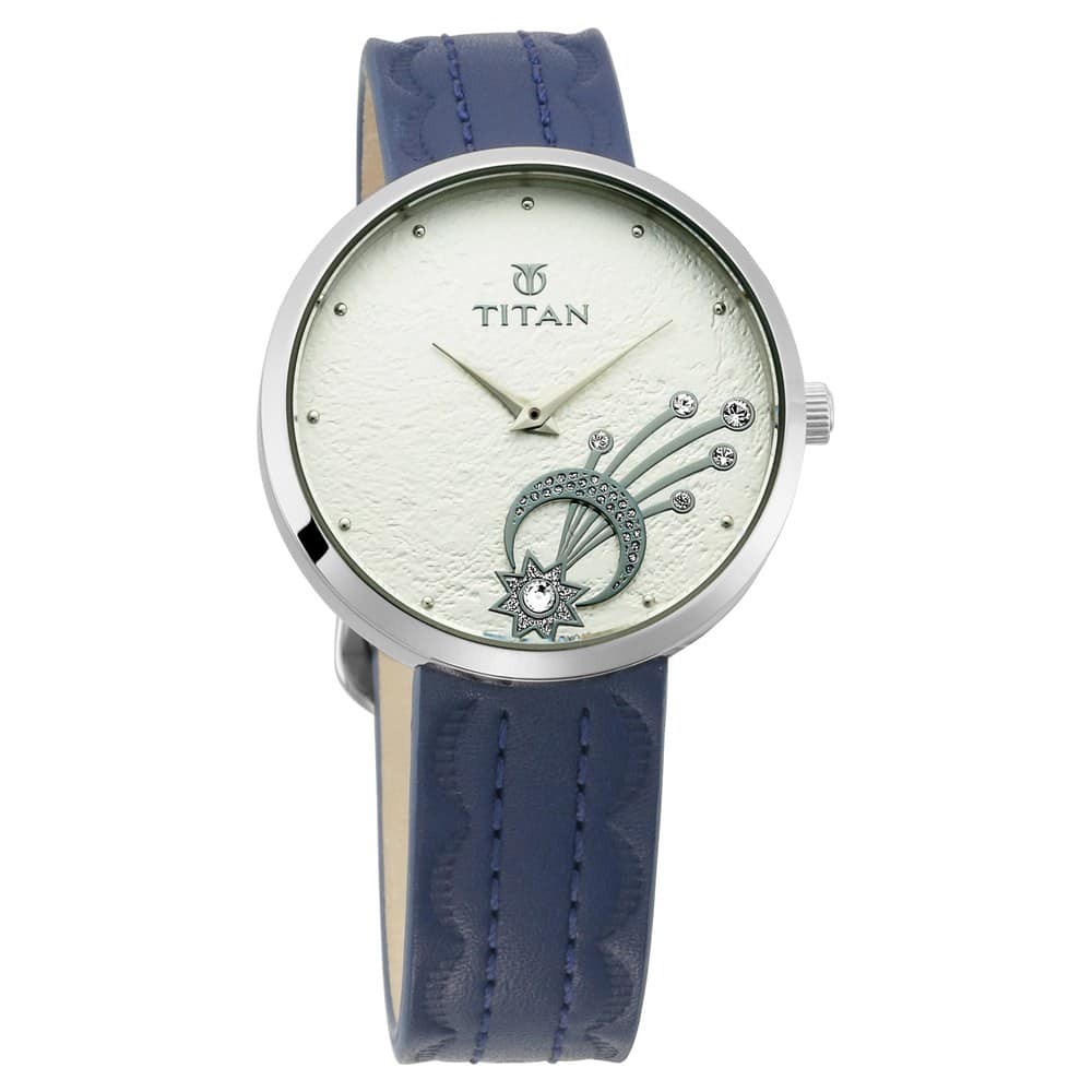 Titan 95083SL01 - Ram Prasad Agencies | The Watch Store