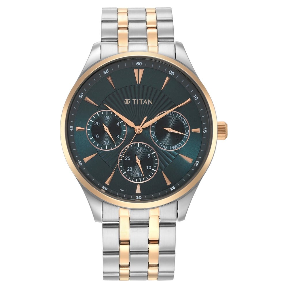 Titan NR90127KM02 - Ram Prasad Agencies | The Watch Store