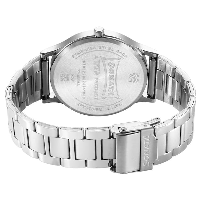 Sonata 77105SM10W - Ram Prasad Agencies | The Watch Store