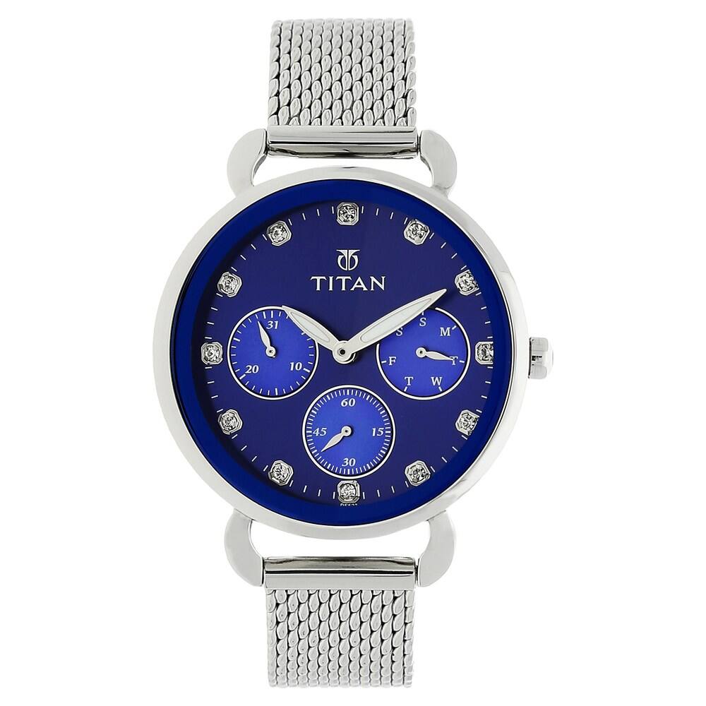 Titan NK95013SM01 - Ram Prasad Agencies | The Watch Store