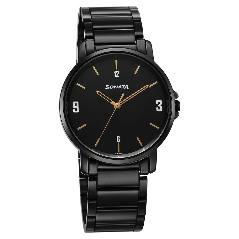 Sonata 77083NM01 - Ram Prasad Agencies | The Watch Store