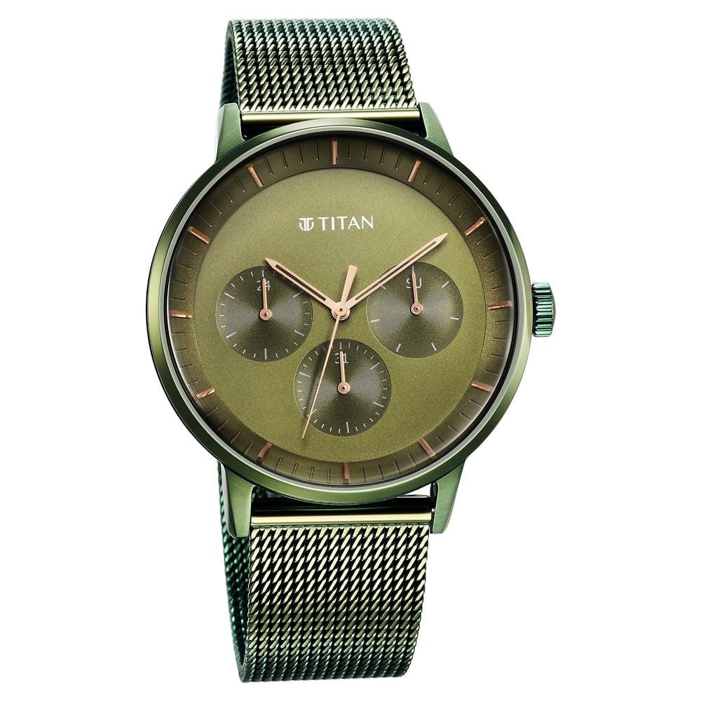 Titan 94006QM03 - Ram Prasad Agencies | The Watch Store