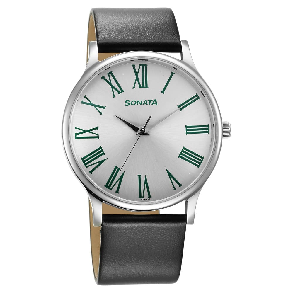 Sonata 77105SL12W - Ram Prasad Agencies | The Watch Store