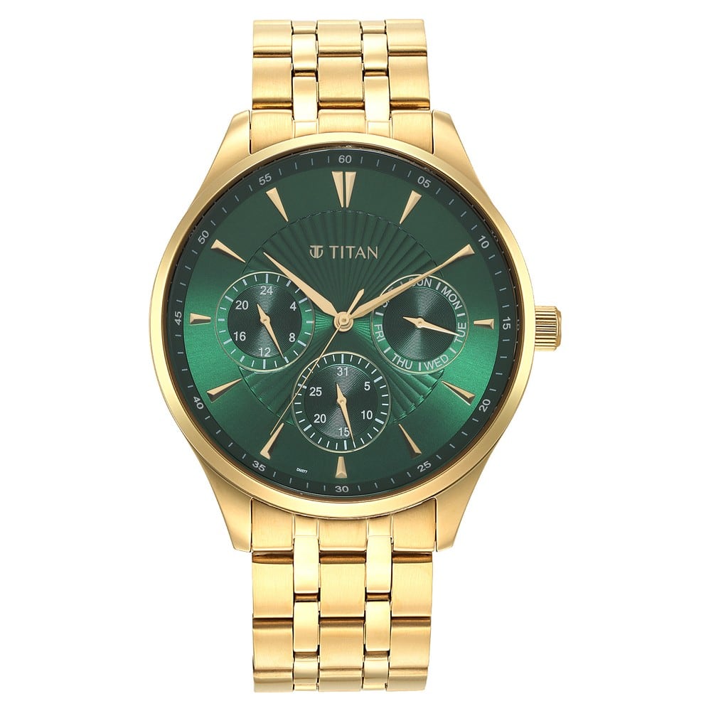 Titan NR90127YM05 - Ram Prasad Agencies | The Watch Store