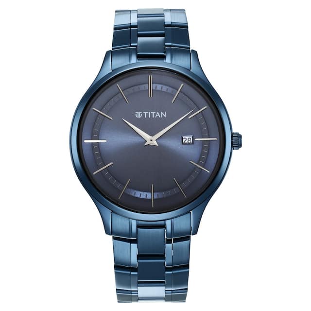 Titan NR90142QM01 - Ram Prasad Agencies | The Watch Store