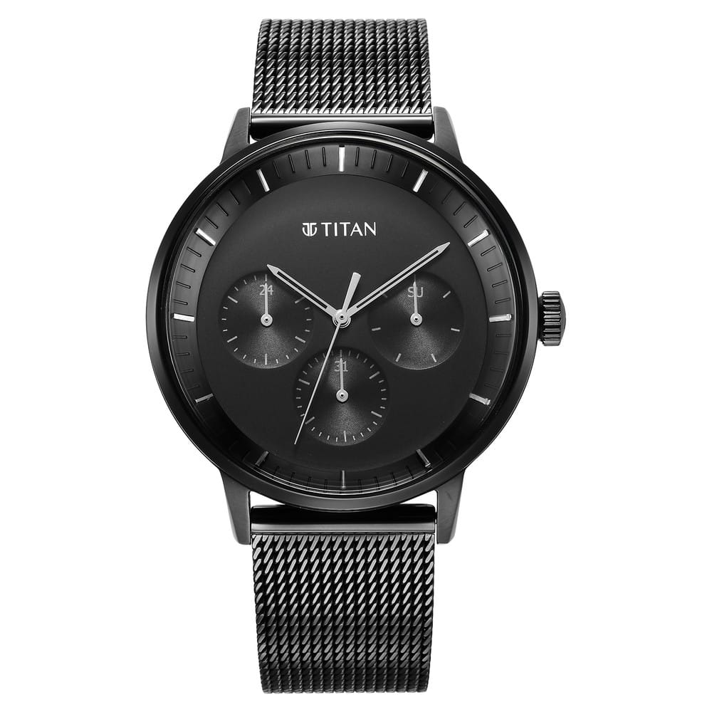 Titan 94006NM01 - Ram Prasad Agencies | The Watch Store