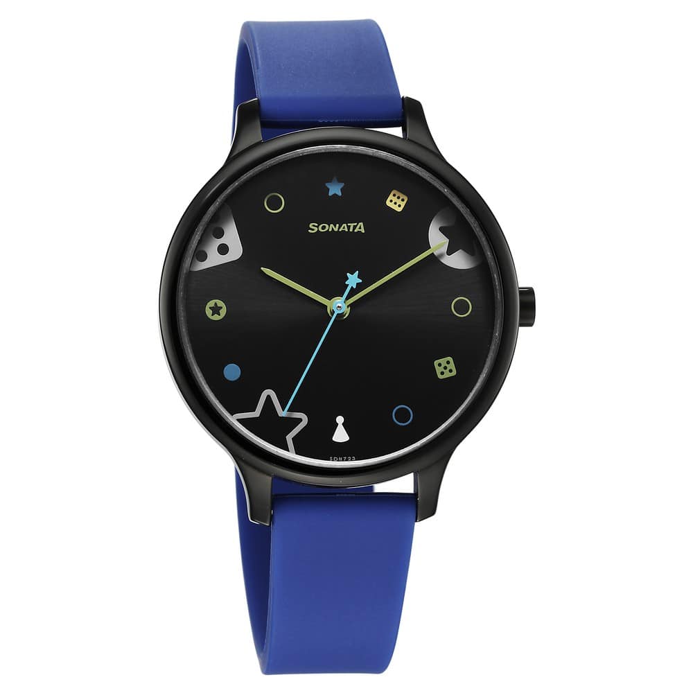 Sonata 87050NP01 - Ram Prasad Agencies | The Watch Store