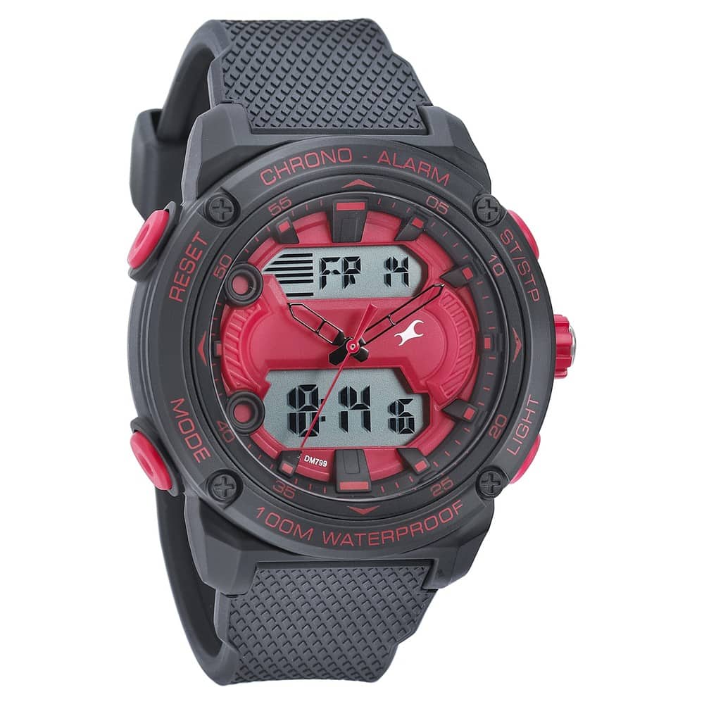 Fastrack 38065PP04 - Ram Prasad Agencies | The Watch Store