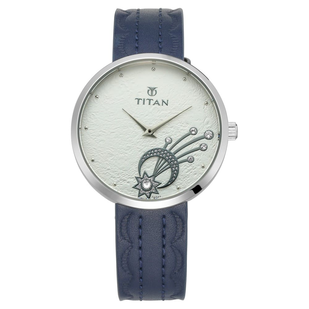 Titan 95083SL01 - Ram Prasad Agencies | The Watch Store